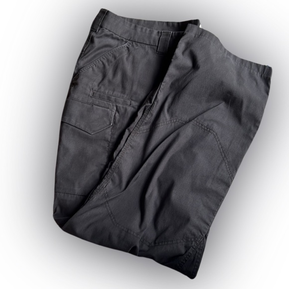 First Tactical Black Pants - Picture 2 of 3